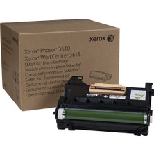 Vionna Xerox Xfx Davul Siyah Phaser 3610 Workcentre 3615 Standardkapazitã ¤ T 85.000 Sayfa 1er Pack