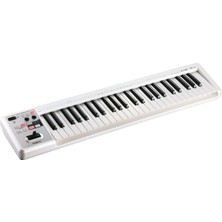 Vionna Roland A-49 White Mıdı Klavye - 49 Tuş