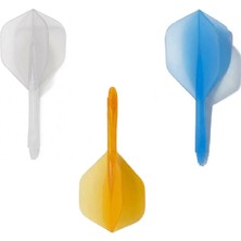 3 Set (9 Adet) Dartsan Entegre Set. 3 Renk 3 Set