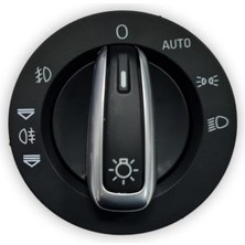 Vionna Far Anahtarı Auto Otomatik Kromlu 4F1941531E Audi Q7 ile Uyumlu 2010-2015