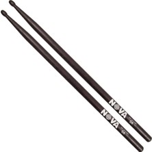 Vionna Vic Firth VF-N5AB Nova 5 A Wood Tip Drum Sticks – Siyah