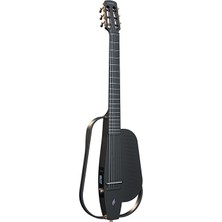 Vionna Enya Nexg 2n cl Bk Siyah Renk Elektro Klasik Gitar
