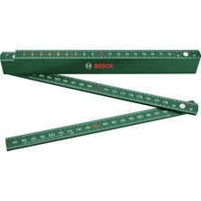 Vionna Bosch Home And Garden Katlanır Metre 2m