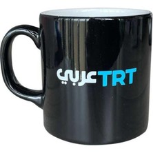 Vionna Trt Arabi Logolu Siyah Kupa