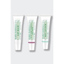 Vionna Mario Badescu Dudak Balmı Üçlü Set 3X10GR, 785364131194