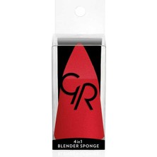 Vionna Golden Rose 4 In 1 Blender Sponge (Rich Color) - Sünger