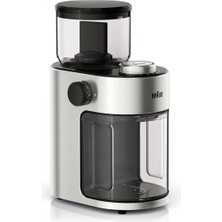 Vionna Braun Freshset Kahve Öğütücü KG7070, 200 gr Hazne, 110 W, Paslanmaz Çelik