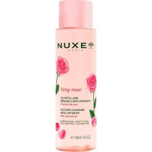 Vionna Nuxe Very Rose Yatıştırıcı Temizleyici Micellar Su 400 ml