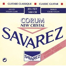 Vionna Savarez 500CR Cristal Corum Rogue Klasik Gitar Teli