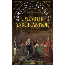 Kronik Kitap Uygarlık Yargılanıyor