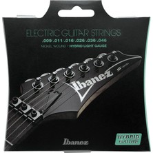 Vionna Ibanez IEGS6HG Hybride Electric Guitar Strings Takım Tel Elektro Gitar Teli 009-46