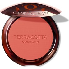 Vionna Guerlain Terracotta Powder Blush 05 Dark Coral
