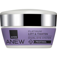 Vionna Avon Anew Platinum Lift & Tighten Dual Eye System 20 Ml.