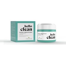Vionna Herbaderm Hello Clean Yağ Bazlı Temizleyici Balm Gözenek Karşıtı + Oleanolik Asit 100 ml