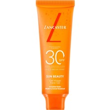 Vionna Lancaster Sun Sport Face Invisible Gel SPF30 Güneş Koruyucu 50 ml