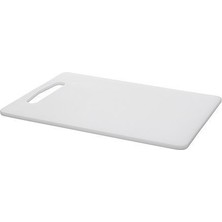 Vionna Ikea 2 x Legıtım Doğrama Tahtası Beyaz, (34 cm x 24 Cm)