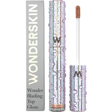Vionna Wonderskin Dudak Parlatıcı Gold Glitter 4ml