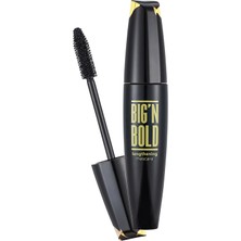 Vionna Flormar Uzun ve Hacimli Görünüm Veren Maskara - Big N Bold Mascara - 003-8682536040426