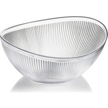 Vionna Ultraform Barok Salata Kasesi Orta Şeffaf