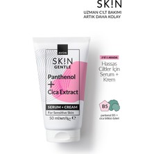Vionna Avon Sk!n Hassas Ciltler Için Serum + Krem 50 ml