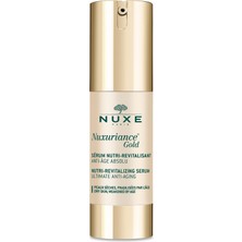 Vionna Nuxe Nuxe Nuxuriance Gold Nutri-Revitalizing Besleyici ve Canlandırıcı Serum 30ML 1 Paket