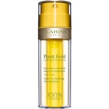 Vionna Clarins Plant Gold Oil-Emulsion Nemlendirici (35 Ml)