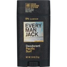 Vionna Every Man Jack Pacific Surf Alüminyumsuz Stick Deodorant 73GR