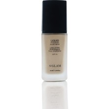 Vionna S'glam Fondoten Spf 15 Light 30ML