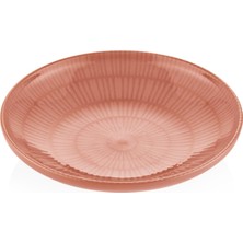 Vionna The Mia Noon Yemek Tabağı 6lı Somon 20 cm