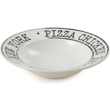 Vionna Keramika Delta Makarna Tabağı 26 cm - 20752