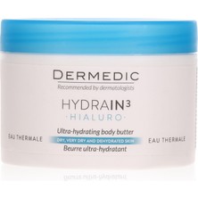 Vionna Dermedıc Hydraın 3 Hıaluro Ultra Nemlendirici Vücut Kremi 225ML
