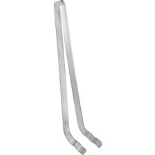 Vionna Rösle Barbekü Kavisli Izgara Maşası 25061 - Paslanmaz Çelik 35 cm