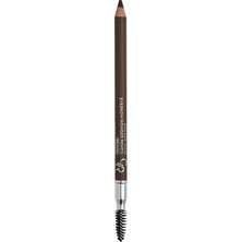 Vionna Golden Rose Eyebrow Powder Pencil No: 105 Brown - Pudralı Fırçalı Kaş Kalemi
