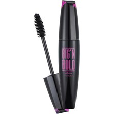 Vionna Flormar Hacim Veren Maskara (Siyah) - Big N Bold Mascara - 001-8682536040402