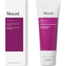 Vionna Murad Aha/bha Exfoliating Cleanser - Soyucu Etkili Yüz Temizleme Peelingi 1 Paket (1 x 148 Ml)