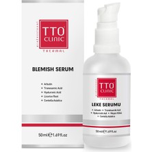 Vionna Tto Clinic Leke Serumu 50 ml