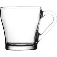 Die Grup Pasabahce GLASS4YOU Aria Kulplu Bardak 205 cc 6 Adet 55793