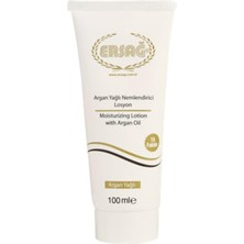 Vionna Ersağ Yağlı Nemlendirici Losyon 100ML
