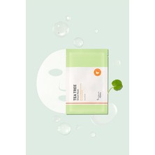 Vionna A'pıeu Yağlanma ve Akneye Eğilimli Ciltlere Nem Veren Yaprak Maske A'pıeu The Pure Tea Tree Sheet Mask