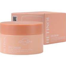 Vionna Grace Day Retinol Içeren Leke, Millia ve Kırışıklık Karşıtı Vegan Göz Kremi Grace Day Retinol Eye Cream 30ML