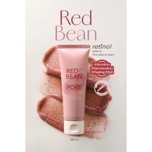 Vionna Missha Retinol Içerikli, Gözenek Arındırıcı Yıkama Köpüğü Red Bean Retinol Pore Peel To Foam 120 Ml, 8425