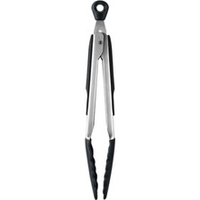 Vionna Oxo Good Grips 22,5 cm Silikon Başlıklı Maşa, Bahçe, Çim, Bakım