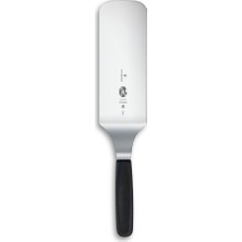 Vionna Victorinox 5.2743.27 21CM Mangal Spatulası, Siyah