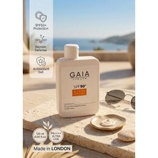 Vionna Gaia London Lekeli Ciltler Için Antioksidan Destekli 50SPF Uva