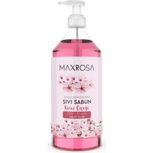 Vionna Maxrosa Kiraz Çiçeği Sıvı Sabun 750 ml