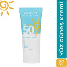 Vionna Watsons Sun Yüz Kremi SPF50 50ML
