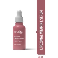 Vionna Evvahe Doğal Lipozomal Vitamin E Serum, Cilt Bakım Serumu, 30ML