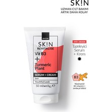 Vionna Avon Sk!n Tazeleyici Krem + Serum 50 ml