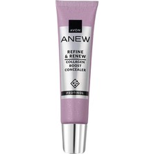 Vionna Avon Anew Düzgünleştirici ve Tazeleyici Likit Kapatıcı 12ML - 12N Fair