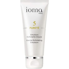 Vionna Ioma Gentle Exfoliating Emulsion, Hassas Cilt Yenileyici Peeling, 50 ml